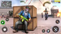 Gun Games offline: FPS Offline Screen Shot 4