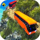 Off-Road Bus Driving Simulator-Super Bus jogo 2018