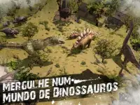Fallen World: Jurassic Survivor Screen Shot 5