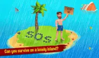 Island Survival – 30 Days Escape Challenge Screen Shot 0