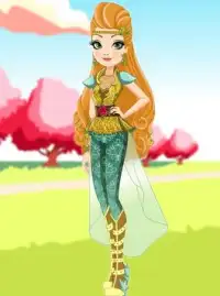 Dragon Games Ever After Dress Up Avatar Maker Screen Shot 4