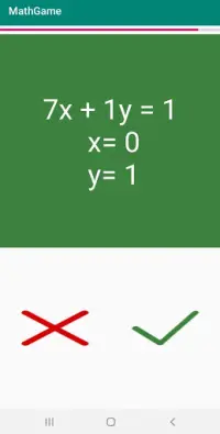 Math  Game Screen Shot 6