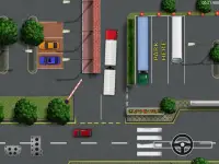 Parking Truck - truck parking Screen Shot 4