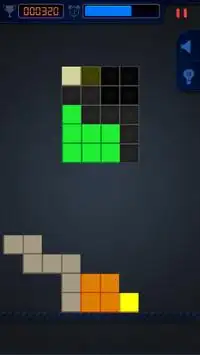 Puzzle Block evolution Screen Shot 2