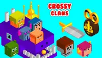 Crossy Clans Screen Shot 7