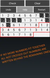 Numbers Game - Numberama Screen Shot 5