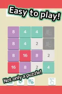 Puzzle Town 2048 (Unreleased) Screen Shot 4