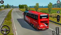 ville bus nous driver simulate Screen Shot 3