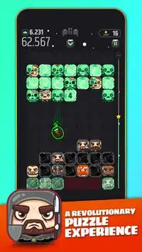 pliq: Epic Clash Arcade Puzzle Screen Shot 0