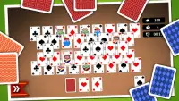 Solitaire Piramida Screen Shot 2