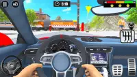Car Parking : Modern Car Games Screen Shot 3