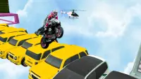 Real motorcycle Racing Game-New Stunt Driving Game Screen Shot 3