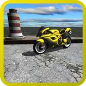 Fast Motorbike Racer Trial