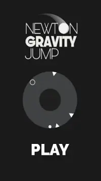 Newton - Gravity Jump Screen Shot 0