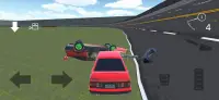 Crash Car Simulator 2021 Screen Shot 0