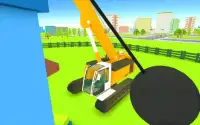 City Destroyer: Demolition Sim Screen Shot 3