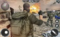 Modern War Commander Army Game Screen Shot 1