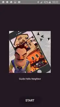 Hello scary neighbor tips Screen Shot 3