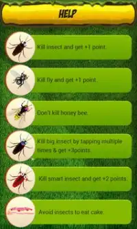 Insect smasher (Ant,cockroach) Screen Shot 4