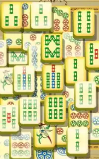 Mahjong Thinking Game Screen Shot 2