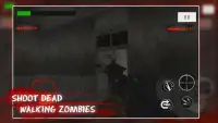 Dead Target Zombies 3D Screen Shot 3