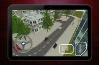 Free Scooter Drive School 3D Screen Shot 0