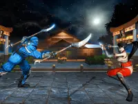 Ultimate Ninja Fight : Kungfu Ninja Combat 2019 Screen Shot 10