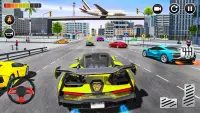 駐車ゲーム3Dカーゲーム : パーキングマスター Screen Shot 1