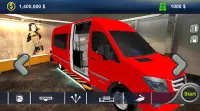 Van Games Simulator Traveller  Screen Shot 0