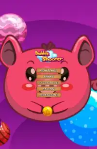 Miny Pig Bubble Shooter Screen Shot 0