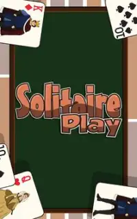 Solitaire Card Games Screen Shot 0