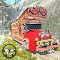 Indian Cargo Truck Driver 3D Truck Driving Game