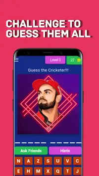 Indian Cricket League Quiz 2020 Screen Shot 0
