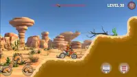 Moto X3M hill Bike Racing Extreme Screen Shot 0