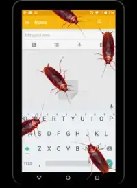Cucaracha en Phone Brank - Scary Joke Screen Shot 9