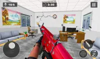 Destroy Office Anti Stress Offline Shooting Games Screen Shot 5