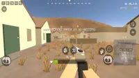 Pixel Battlegrounds : Lost Desert Battle Screen Shot 0