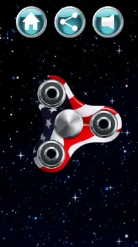 America Spinner Screen Shot 1