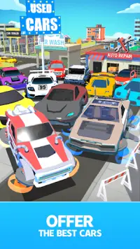 Used Car Dealer Tycoon Screen Shot 5