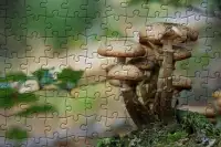 the jigsaw puzzles Screen Shot 4