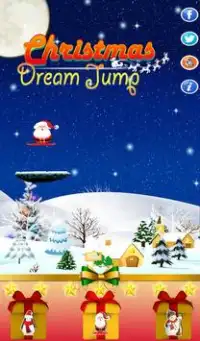 Christmas Dream Jump Screen Shot 12