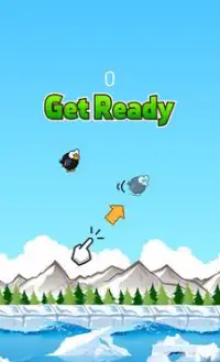 Jumpy Mike Screen Shot 1