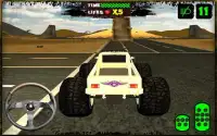 Monster Truck:Arena Collapse Screen Shot 7
