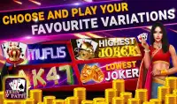 Vungo TeenPatti  - Online Poker Game Screen Shot 2