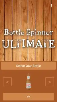 Bottle Spinner Ultimate Screen Shot 1