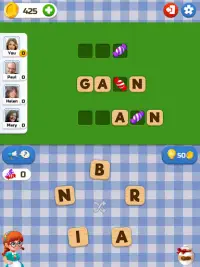 💚Word Sauce: Free Word Connect Puzzle Screen Shot 14