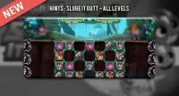 Hints : Slug it out - All Levels Screen Shot 0