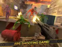 FPS Zombie Bertahan Hidup Screen Shot 3