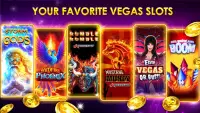 Hit it Rich! Casino Slots Game Screen Shot 0