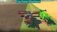 新しい トラクター 農業 シミュレーター 2021- リアル 農家 Screen Shot 1
